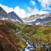 Hatcher Pass Diamond Painting