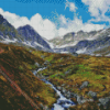 Hatcher Pass Diamond Painting