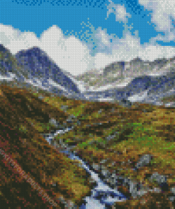 Hatcher Pass Diamond Painting