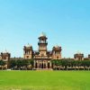 Islamia College University Peshawar Diamond Painting