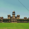 Islamia College University Peshawar Diamond Painting