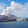 Italy Vulcano Island Diamond Painting