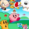 Kirbys Dream Land Diamond Painting