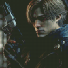 Leon Kennedy Resident Evil Character Diamond Painting