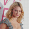 Lili Reinhart Actress Diamond Painting