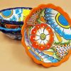 Mexican Hispanic Pottery Diamond Painting