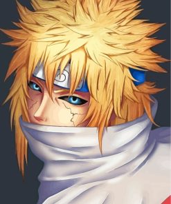 Minato Naruto Diamond Painting