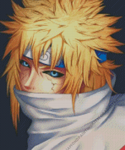 Minato Naruto Diamond Painting