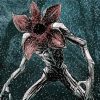 Monster Demogorgon Diamond Painting