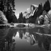 Nature By Ansel Adams Diamond Painting