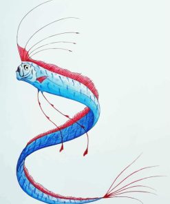 Oarfish Arts Diamond Painting