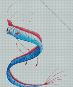 Oarfish Arts Diamond Painting