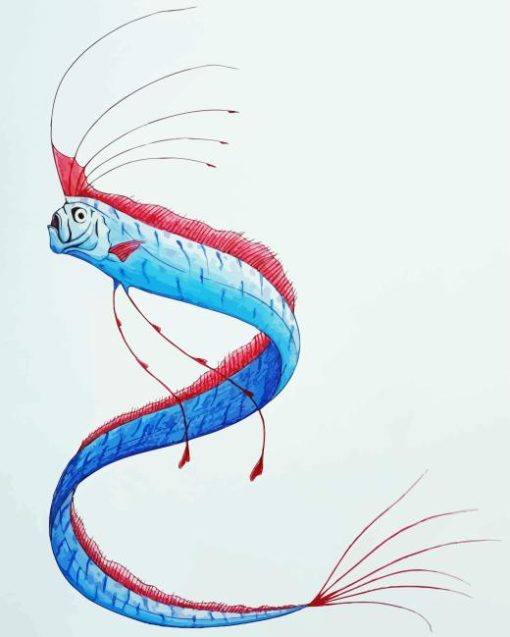 Oarfish Arts Diamond Painting