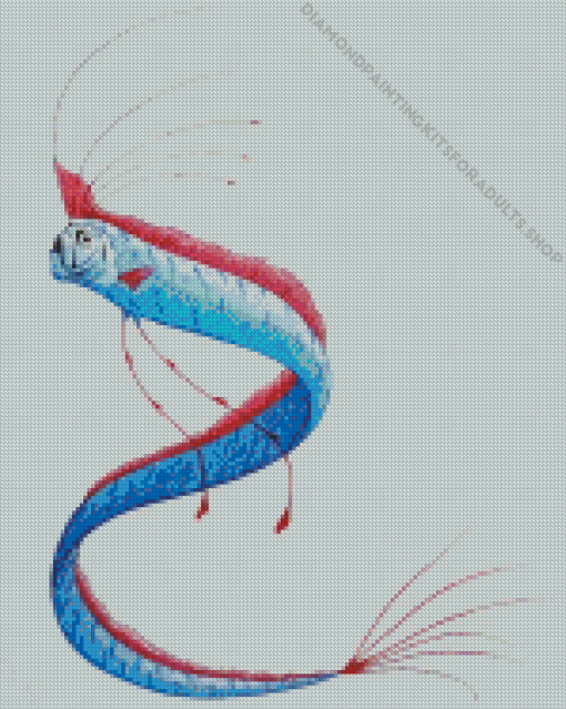 Oarfish Arts Diamond Painting