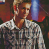 One Tree Hill Lucas Scott Diamond Painting