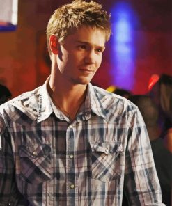 One Tree Hill Lucas Scott Diamond Painting