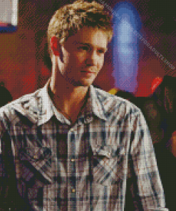 One Tree Hill Lucas Scott Diamond Painting