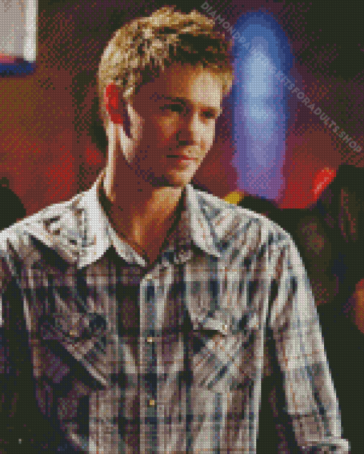 One Tree Hill Lucas Scott Diamond Painting