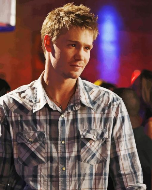 One Tree Hill Lucas Scott Diamond Painting