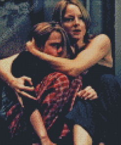 Panic Room Diamond Painting