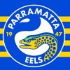 Parramatta Eels Logo Diamond Painting