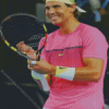 Rafael Nadal Diamond Painting