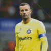 Samir Handanovic Diamond Painting