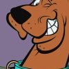 Scooby Doo Cartoon Diamond Painting