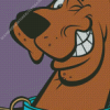 Scooby Doo Cartoon Diamond Painting