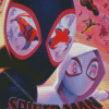 Spider Man Across The Spider Verse Diamond Painting