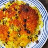 Tasty Tahdig Persian Rice Diamond Painting