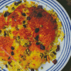 Tasty Tahdig Persian Rice Diamond Painting