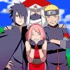 Team 7 Diamond Painting