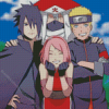 Team 7 Diamond Painting