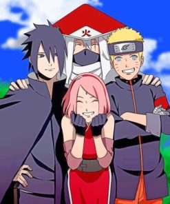 Team 7 Diamond Painting