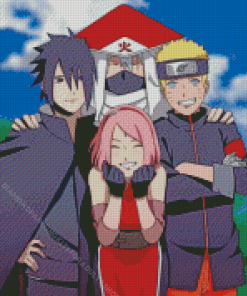 Team 7 Diamond Painting