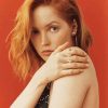 The Actress Ellie Bamber Diamond Painting