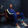 The American Basketballer Walt Frazier Diamond Painting