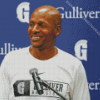 The Basketballer Ray Allen Diamond Painting