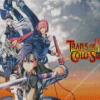 Trails Of Cold Steel The Legend Of Heroes Diamond Painting