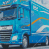 Trucks Daf Diamond Painting