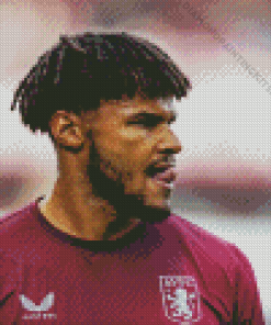 Tyrone Mings Diamond Painting