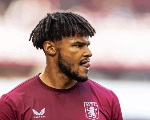 Tyrone Mings Diamond Painting