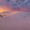 White Sands New Mexico Diamond Painting