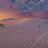 White Sands New Mexico Diamond Painting