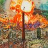 William Kurelek This Is The Nemesis Diamond Painting