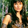 Xena Warrior Princess Character Diamond Painting