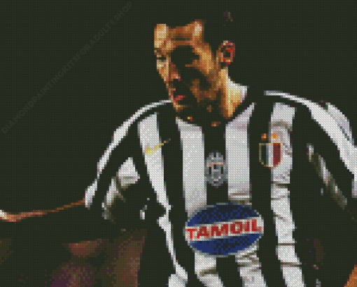 Zambrotta Diamond Painting