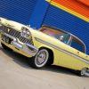 1958 Plymouth Belvedere Diamond Painting