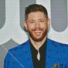 Actor Jensen Ackles Diamond Painting